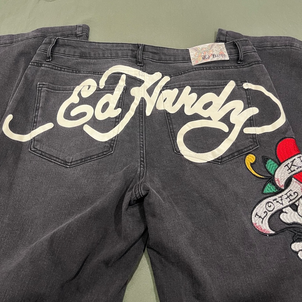 Edhardy pants